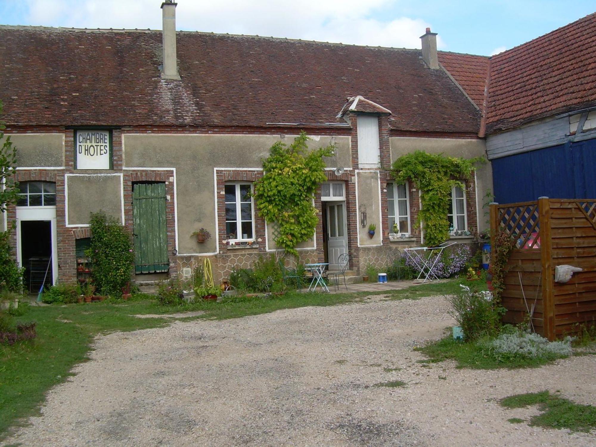 Maillot Ferme De L'Art Rural Et Populaire Bed & Breakfast エクステリア 写真