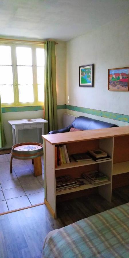 Maillot Ferme De L'Art Rural Et Populaire Bed & Breakfast エクステリア 写真