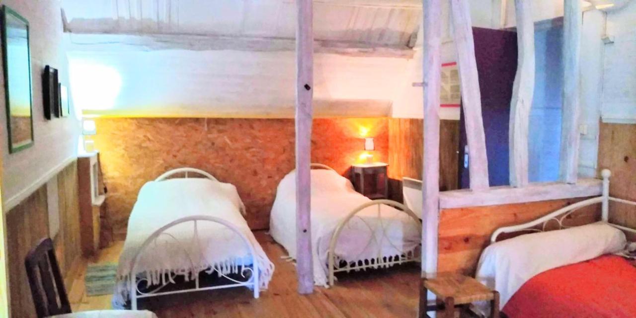 Maillot Ferme De L'Art Rural Et Populaire Bed & Breakfast エクステリア 写真