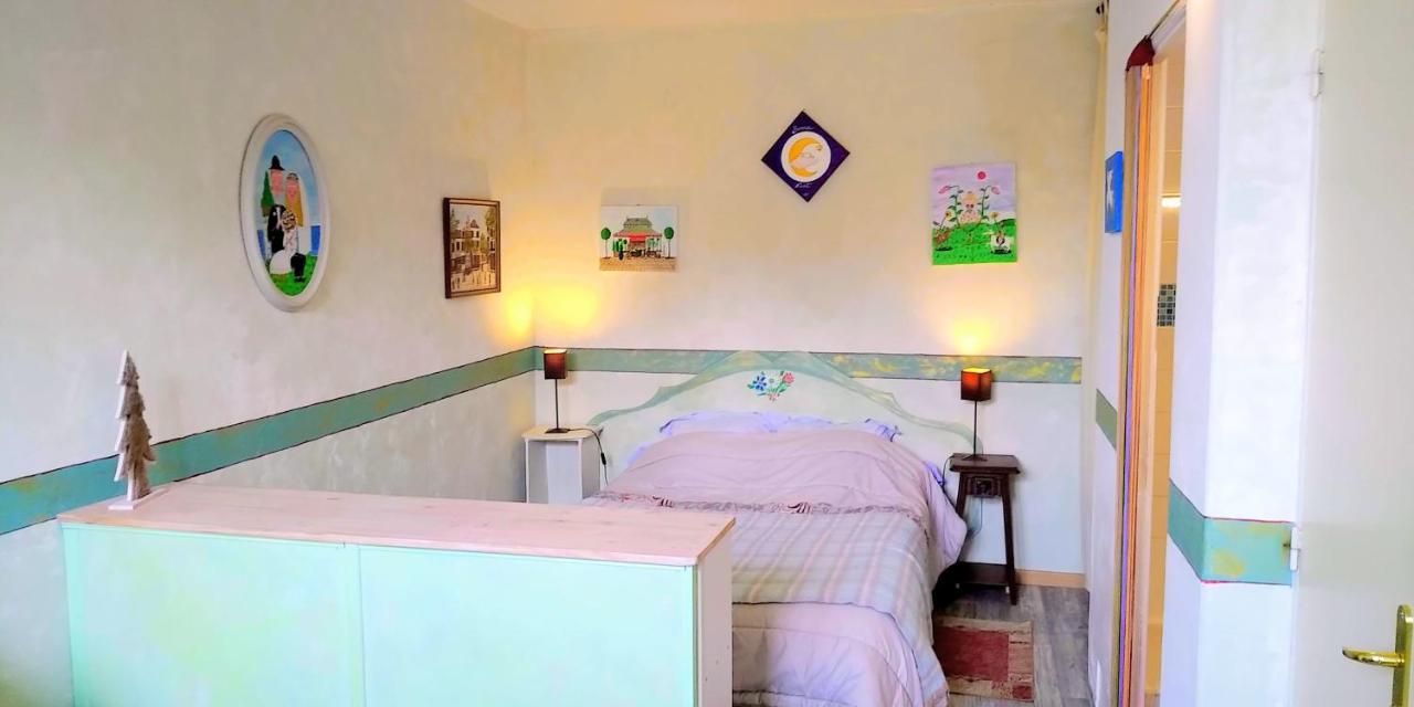 Maillot Ferme De L'Art Rural Et Populaire Bed & Breakfast エクステリア 写真
