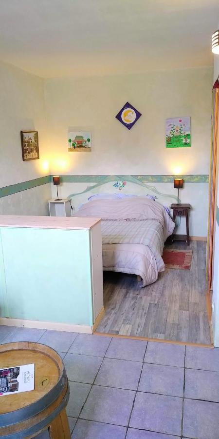 Maillot Ferme De L'Art Rural Et Populaire Bed & Breakfast エクステリア 写真